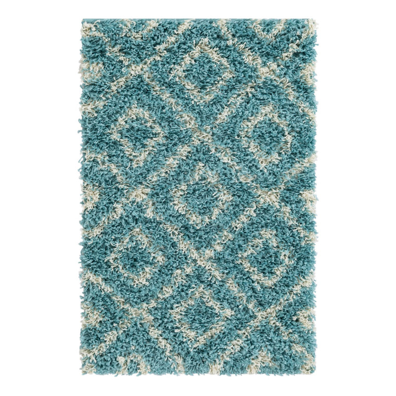 Assis Geometric Indoor Rug, Rectangle 2' x 3'