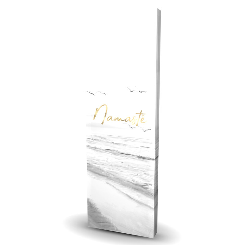Namaste - Toile de mer pour chambre à coucher