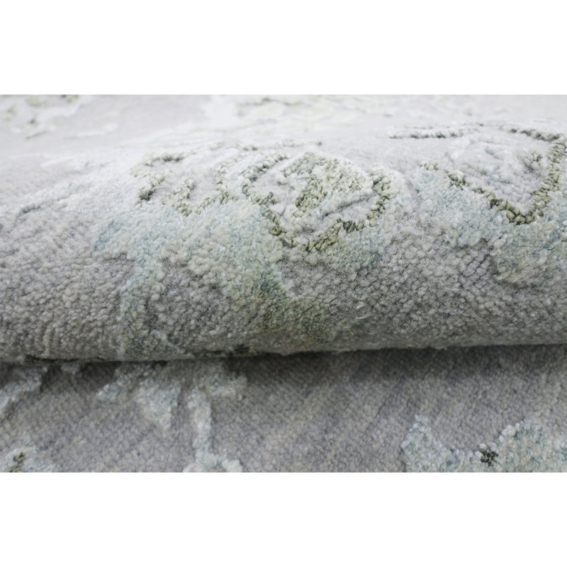 Oriental Area Rug, Rectangle 8' x 10'