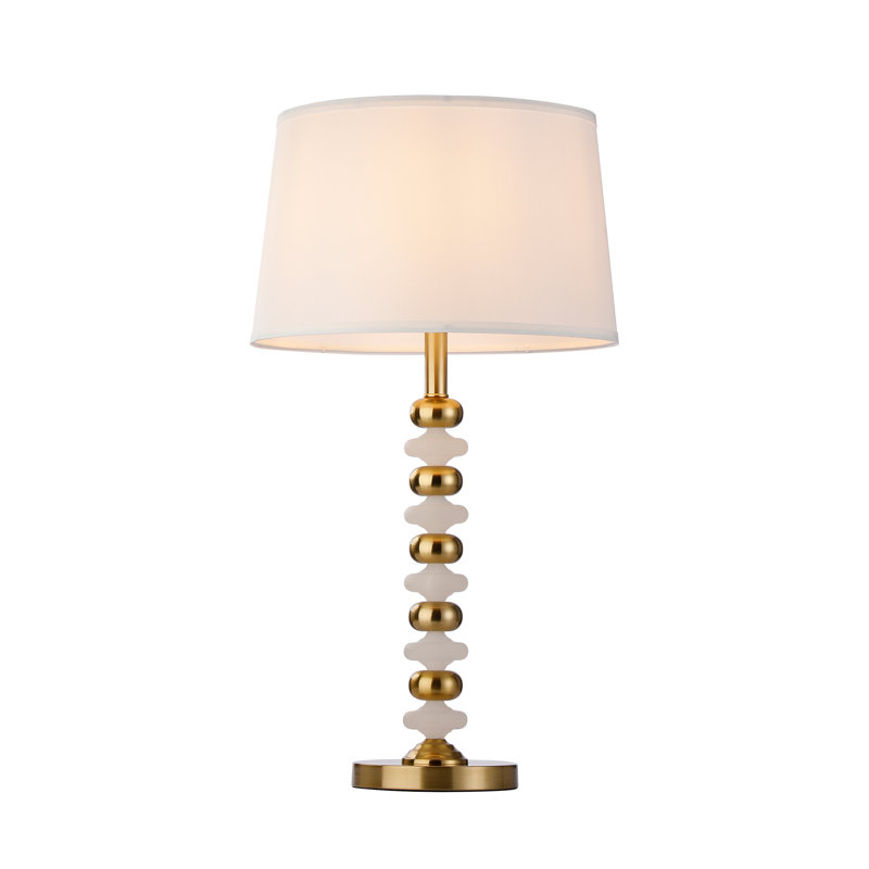 Lampe de table Shareda Alabaster Dani