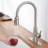AWZTOO Pull Out Kitchen Faucet