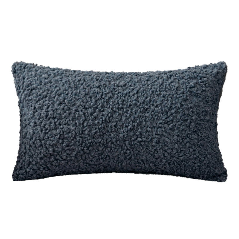 Faux Sheep Fur, Blue