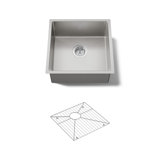 Strive 18-1/4 In. Undermount Single-Bowl Bar Sink