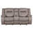 Brana 77.6'' Pillow Top Arm Reclining Loveseat