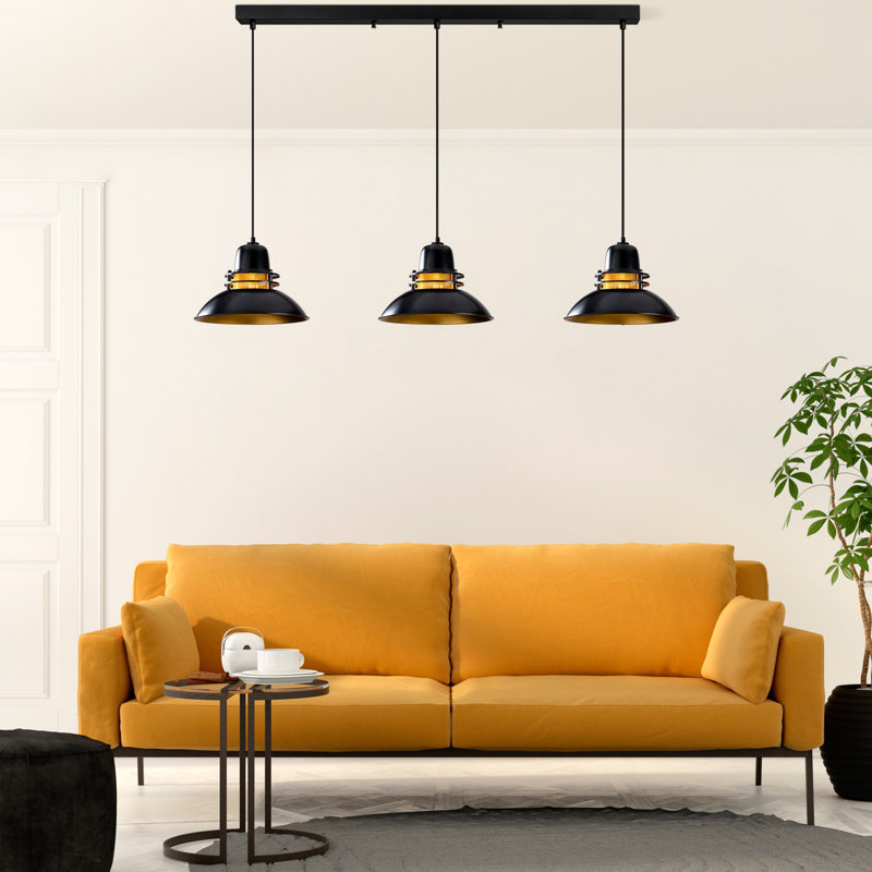 Sheen - Light Pendant, Black