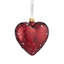 Waterford Holiday Heirlooms Red Heart Ornament