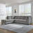 Ikumi Upholstered L-Shaped Sectional-90630249-90630250