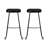 Racette Counter Stool with Metal Frame-1551700182-1551700178
