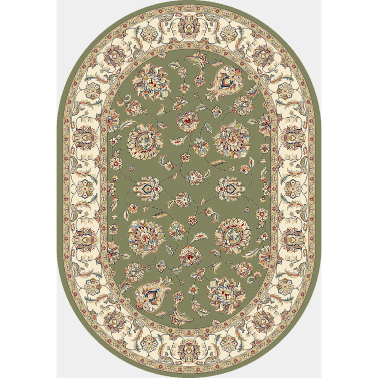 Attell Oriental Indoor Rug