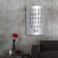 «Flower Alphabet In White» par House Fenway-1201033064