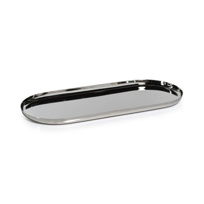 Joss & Main Steel Tray