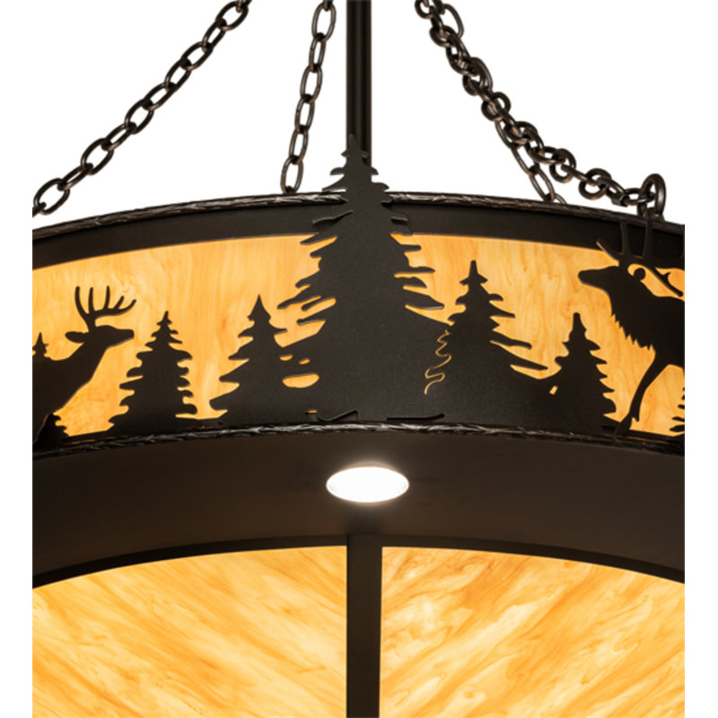Roosevelt 8 - Light Pendant