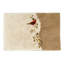 Gilded Birds Bath Rug