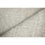 Hesse Hand-Loomed Polyester/Cotton Light Silver Area Rug-40095526