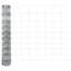 Fence with Post Segment Outdoor Barrier Garden Terrace Divider Boundary-1243281233
