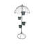 Gosnells Metal Statue Planter-165666622