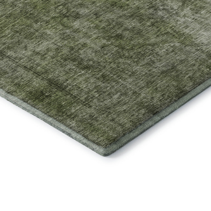 Tapis de qualité supérieure Honig AMF1656 Global, Rectangle 9 pi x 12 pi