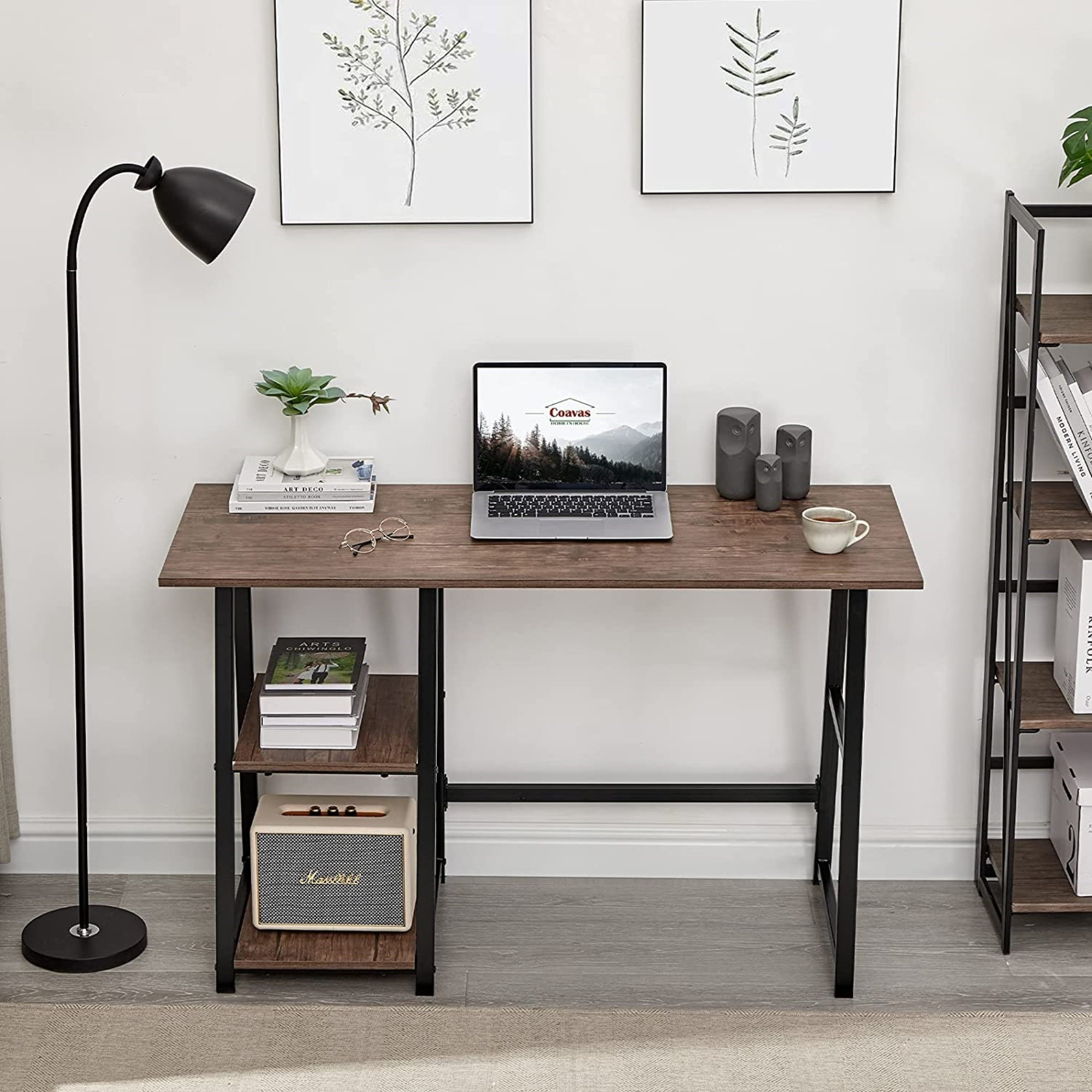 17 Stories Desk | Wayfair