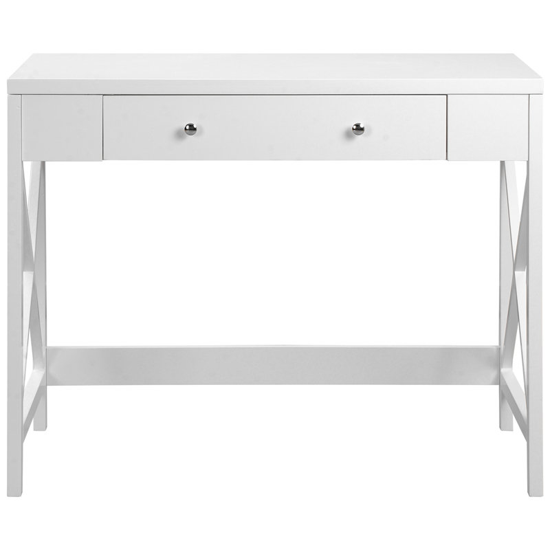 Therir 100 Cm Console Table, White