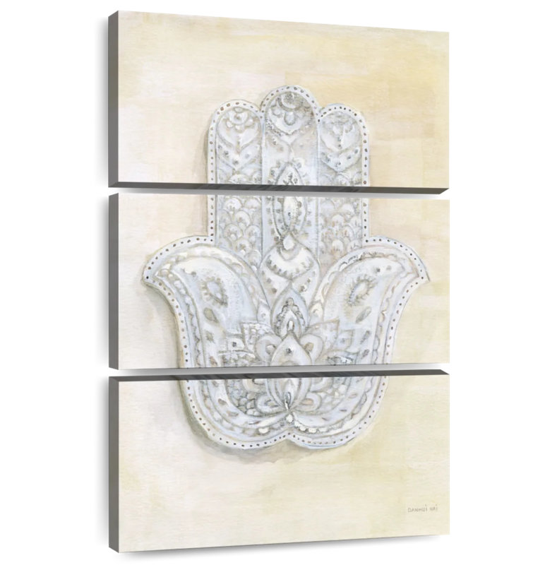 Kerrick Spirit of Hamsa, H 38 po x l 24 po