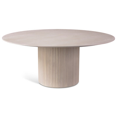 Anela 71'' Round Dining Table