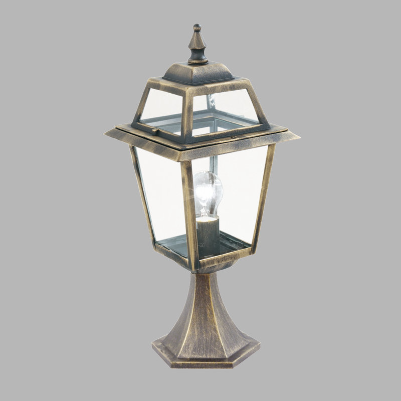 Casares Transparent Pier Mount Light