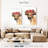 Brampt Flowered Cow II-108539611