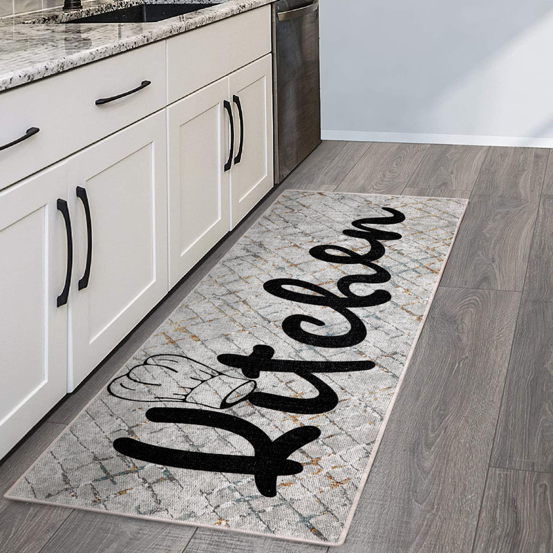 Tapis de cuisine Analiese