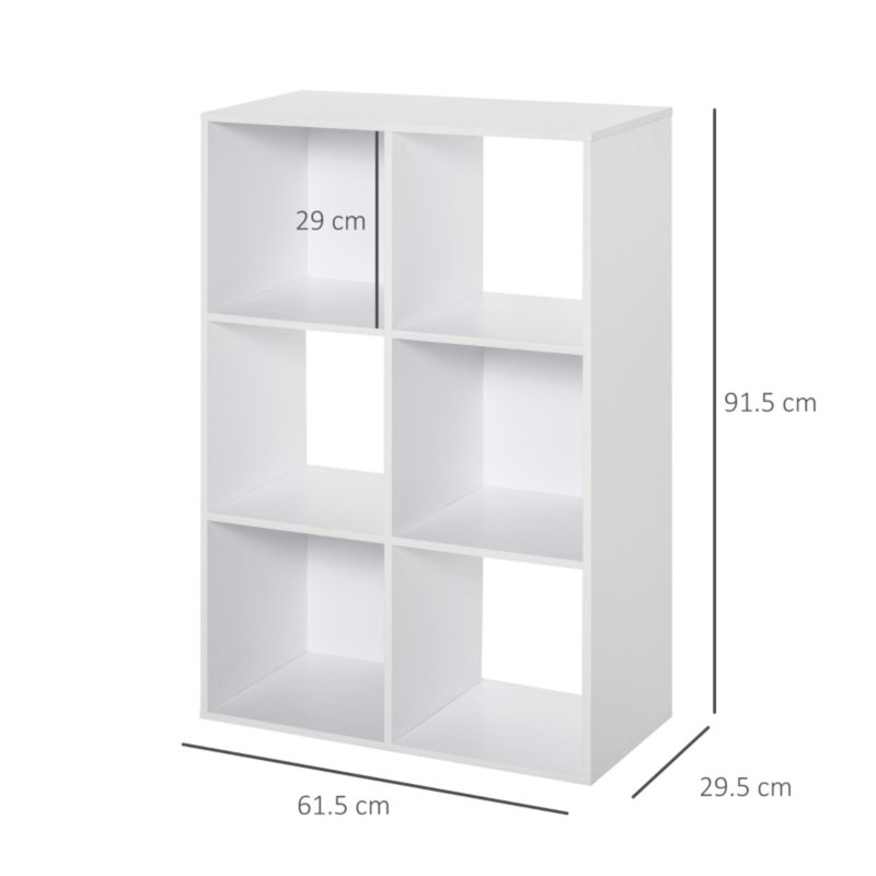 Display Cabinet, White