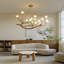 Luminaire suspendu 1 lumière Chastine-1719606790
