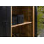 BLACKBURN 105cm Solid Wood Sideboard