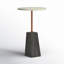 Bree Marble End Table
