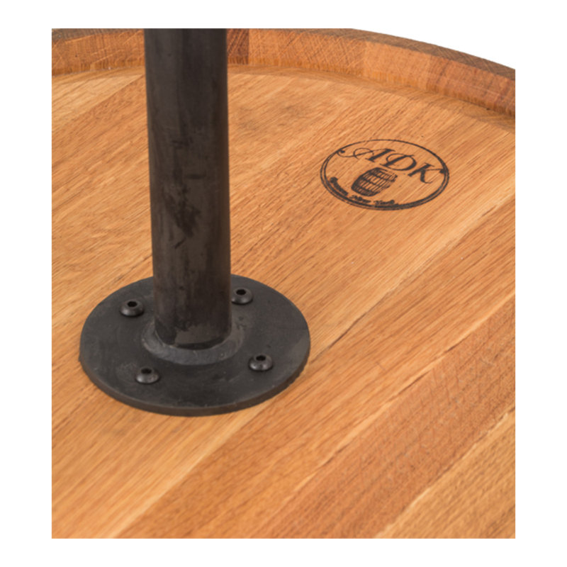 Whiskey Barrel 3 - Light Pendant