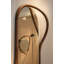 Unut Novelty Solid Wood Wall Mirror