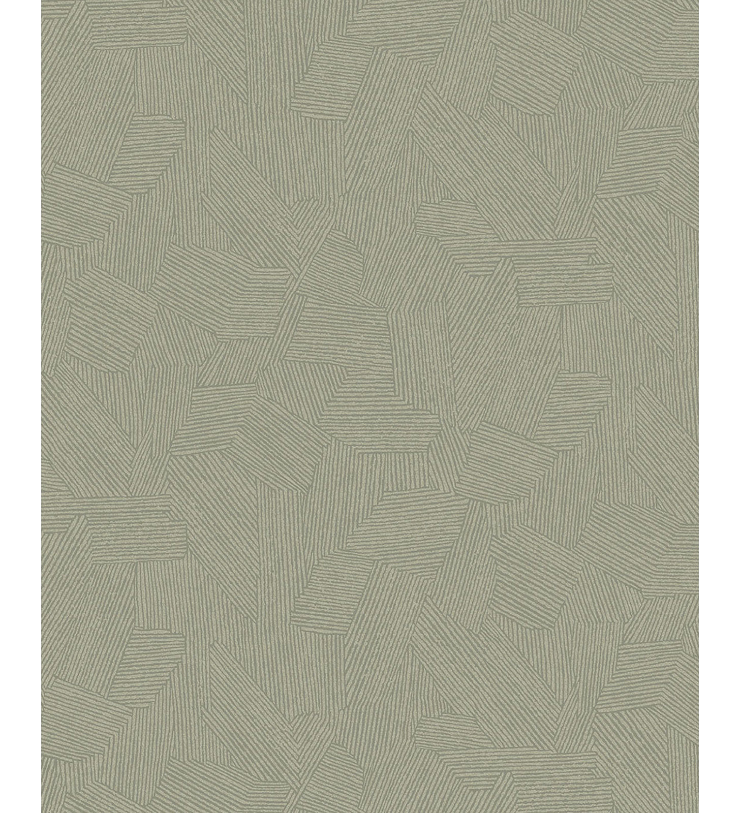 Ametria Abstract Wallpaper, Sage