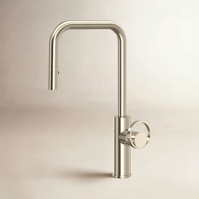 AllModern Linwood Pull Down Kitchen Faucet