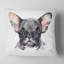 Mignon chiot aquarelle - coussin imprimé animal-29517313-29517309