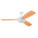 Bruening 52'' Ceiling Fan with Light Kit