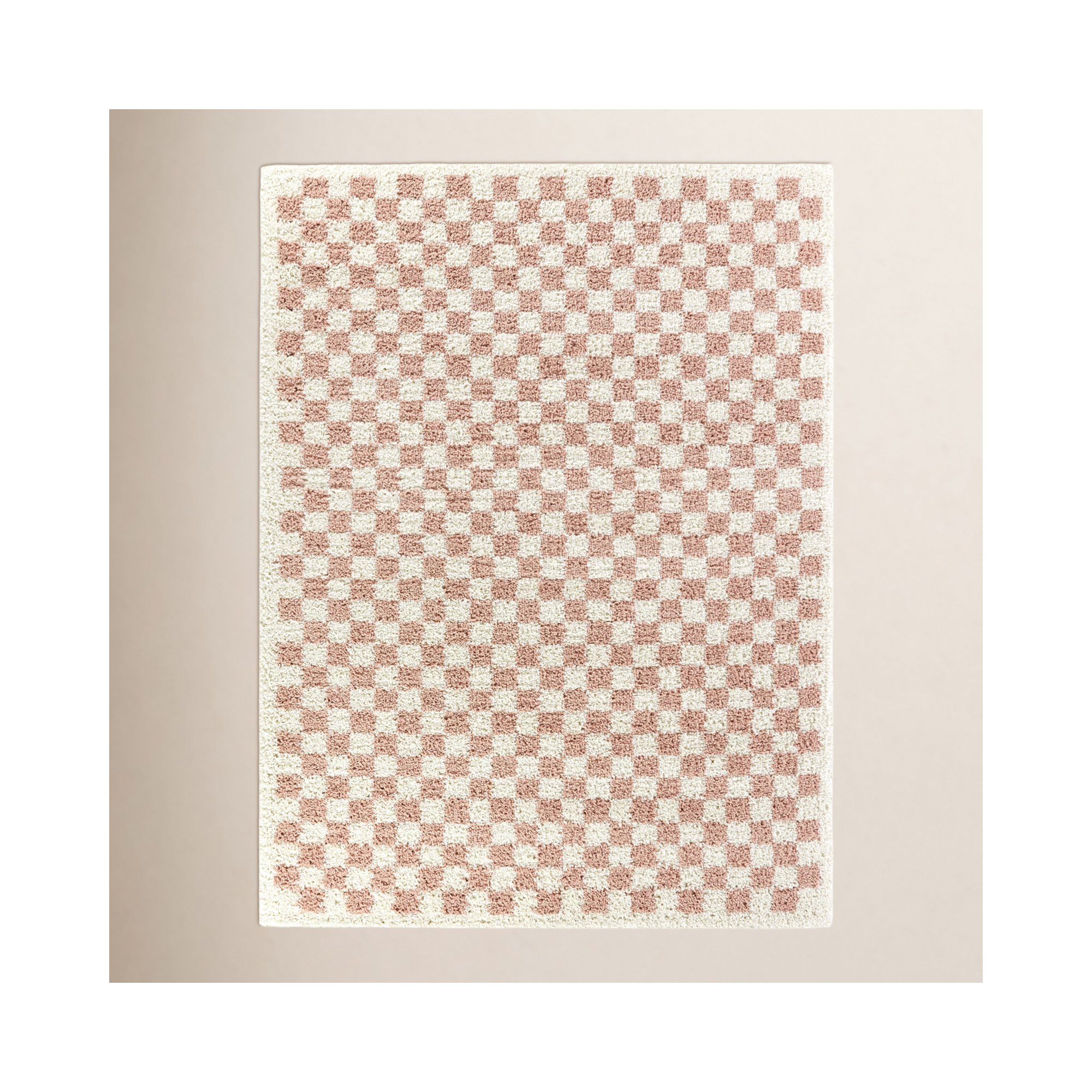 Walker Pink Rug, Runner 2'2" x 10'