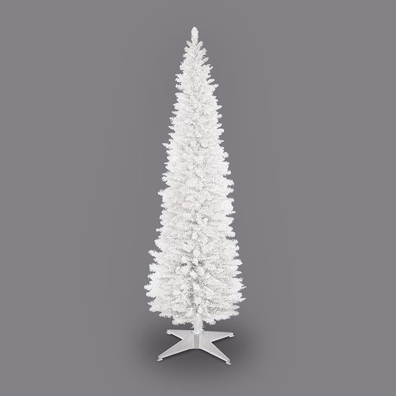 5.91' H Artificial Pine Christmas Tree