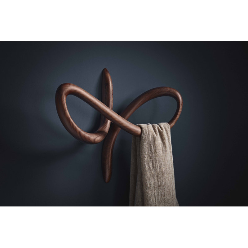 Vertigo Wall Mounted Coat Rack