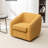 Duston 32'' Wide Upholstered Swivel Chair-2007720883