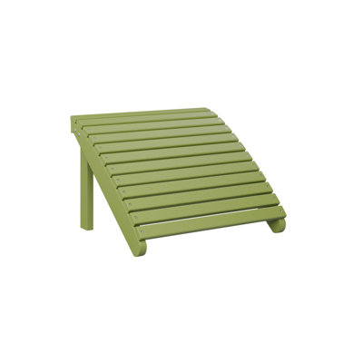 Berlin Gardens Adirondack Footstool