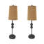 Lampe de table mince