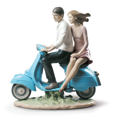 Figurine Ride with You
