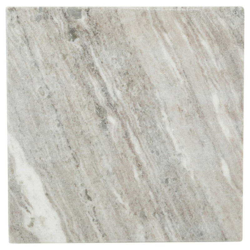 Marble Square 1 Piece Coaster