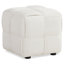 Nunzius 46cm Wide Square Cube Ottoman-884977195