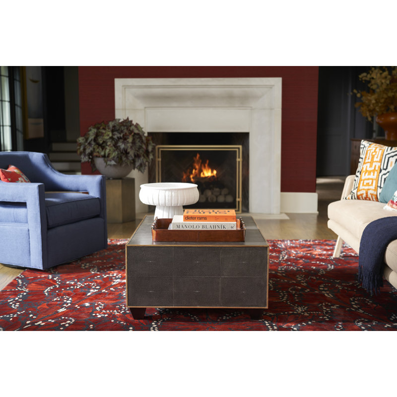 Shagreen Coffee Table