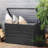WFX Utility Amante 100cm W 300L Water Resistant Metal Lockable Deck Box-37900263
