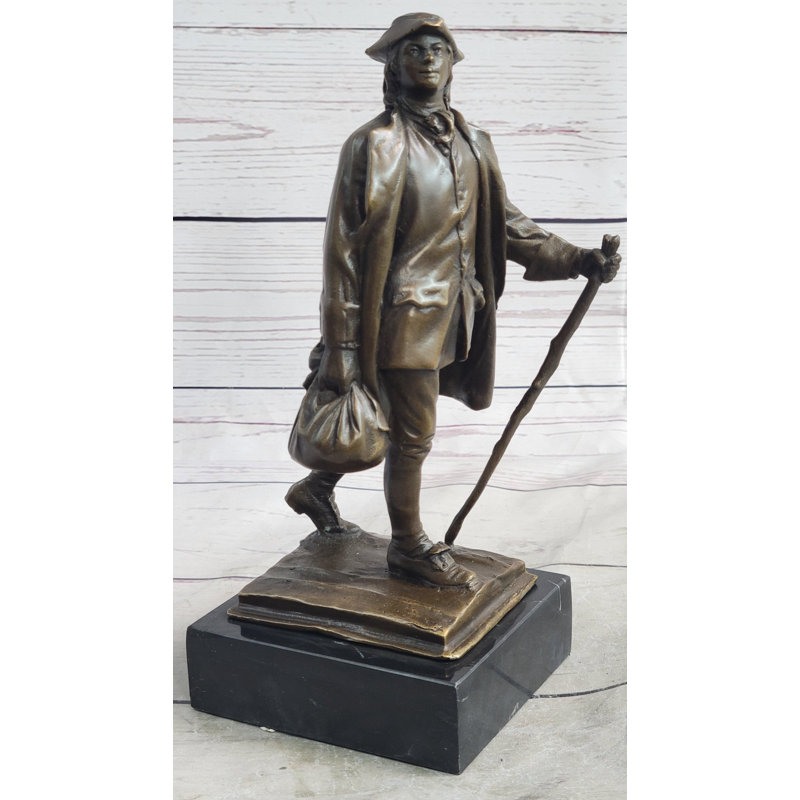 Figurine Emmett Benjamin Franklin